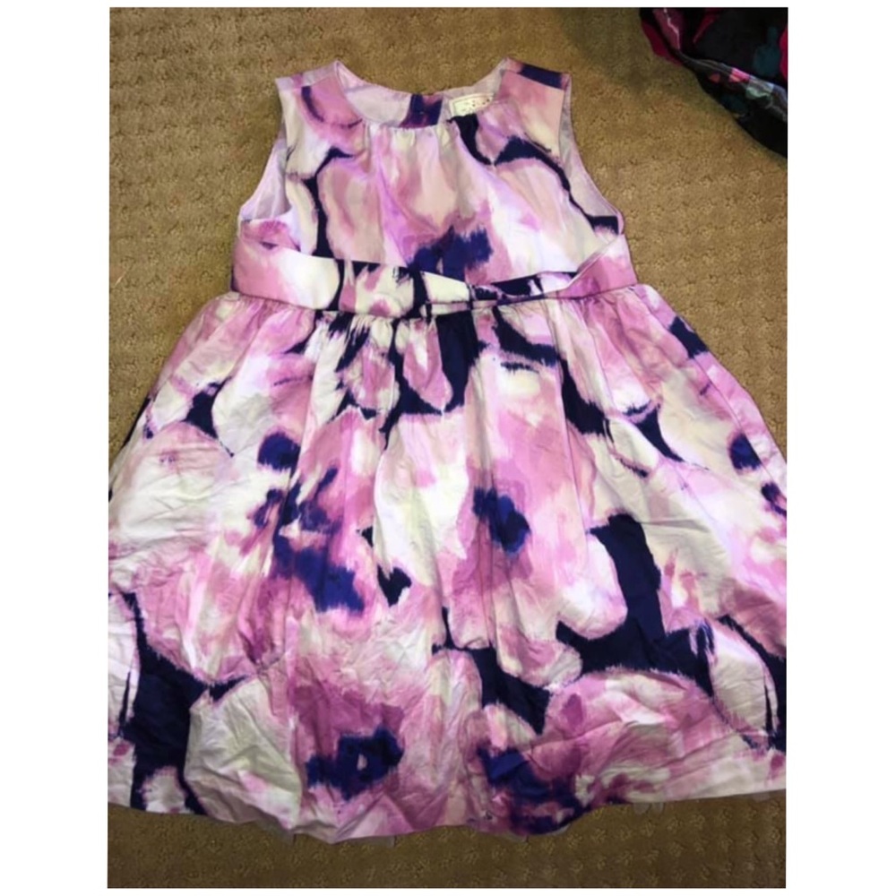 Girls 3T Floral Dress - Gymboree’s Dresses Up